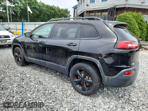2017 Jeep Cherokee High Altitude z VIN 1C4PJMDS7HW637720, wystawiony jako Copart lot #62146695 z przebiegiem 152 363 mil mil oraz Czysty tytuł • Clean title. Historia ofert i sprzedaży dostępna na DreamBid. Obrazek 2.