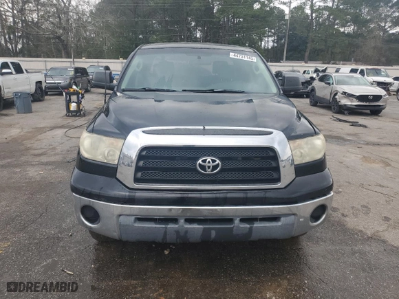 2008 Toyota Tundra 2WD Truck with VIN 5TFRU54178X011625, listed as a Copart auction lot 44731145 with NaN miles and Salvage Title. Bid and sale history available at carsss.com. Image 5.