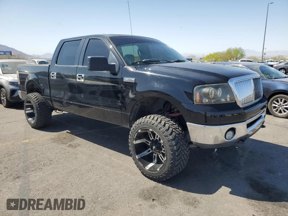 2006 Ford F-150 XLT with VIN 1FTPW14556KD72391, listed as a Copart auction lot 52216265 with 203,699 mi miles and Clean Title. Bid and sale history available at carsss.com. Image 4.