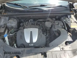 2012 Kia Sorento LX with VIN 5XYKT4A20CG200897, listed as a Copart auction lot 50878175 with 120,145 mi miles and Salvage Title. Bid and sale history available at carsss.com. Image 12.