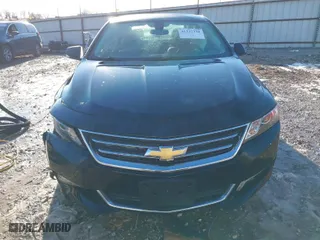 2018 Chevrolet Impala LT with VIN 2G1105SA1J9163330, listed as a IAAI auction lot 41332330 with 161,540 mi miles. Bid and sale history available at carsss.com. Image 12.