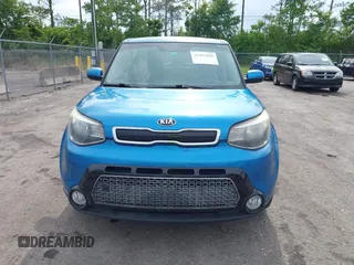 2016 Kia Soul + z VIN KNDJP3A5XG7352628, wystawiony jako IAAI lot #42441945 z przebiegiem 107 522 mil mil oraz . Historia ofert i sprzedaży dostępna na DreamBid. Obrazek 6.