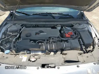 2018 Honda Accord EX-L with VIN 1HGCV2F57JA039159, listed as a Copart auction lot 58443495 with 86,772 mi miles and Salvage title. Bid and sale history available at DreamBid. Image 11.
