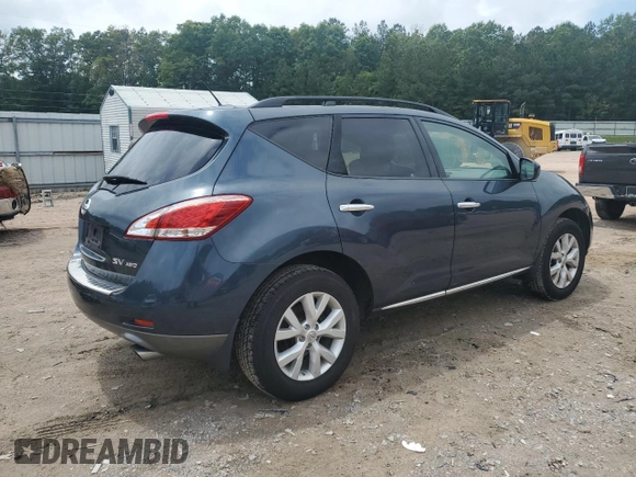 2012 Nissan Murano SV z VIN JN8AZ1MW4CW204756, wystawiony jako Copart lot #58617085 z przebiegiem 198 271 mil mil oraz Czysty tytuł • Clean title. Historia ofert i sprzedaży dostępna na DreamBid. Obrazek 3.