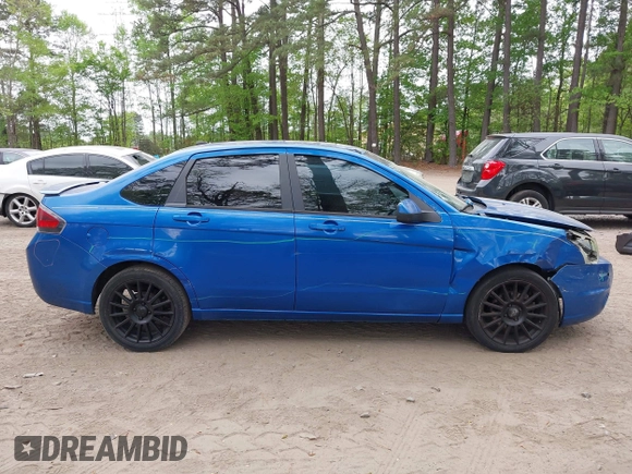 2010 Ford Focus SES with VIN 1FAHP3GN2AW160760, listed as a IAAI auction lot 42083448 with 128,528 mi miles and . Bid and sale history available at DreamBid. Image 13.