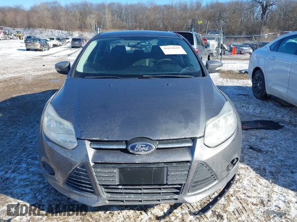 2013 Ford Focus SE z VIN 1FADP3F28DL206541, wystawiony jako IAAI lot #41639697 z przebiegiem 109 828 mil mil oraz . Historia ofert i sprzedaży dostępna na DreamBid. Obrazek 12.