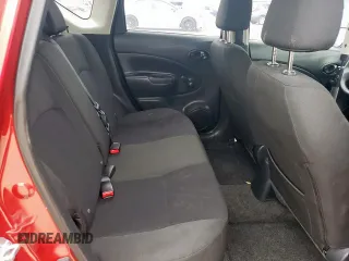 2016 Nissan Note S Plus with VIN 3N1CE2CP0GL365586, listed as a Copart auction lot 51807465 with 108,312 mi miles and Salvage Title. Bid and sale history available at DreamBid. Image 10.