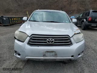 2010 Toyota Highlander SE with VIN 5TDJK3EH5AS014053, listed as a Copart auction lot 50320305 with 178,919 mi miles and Salvage Title. Bid and sale history available at carsss.com. Image 5.