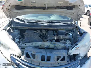 2015 Nissan Versa Note S Plus with VIN 3N1CE2CP7FL403961, listed as a IAAI auction lot 41874783 with 150,142 mi miles. Bid and sale history available at carsss.com. Image 10.
