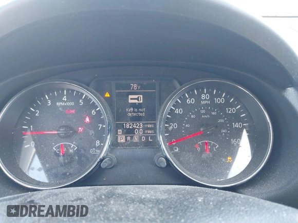 2012 Nissan Rogue S with VIN JN8AS5MT5CW269133, listed as a IAAI auction lot 41790677 with 182,423 mi miles and . Bid and sale history available at DreamBid. Image 7.
