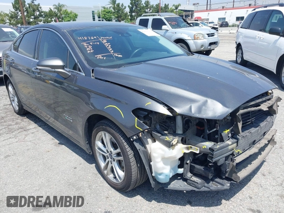 2016 Ford Fusion Titanium with VIN 3FA6P0SU1GR304590, listed as a IAAI auction lot 42381545 with 136,684 mi miles and . Bid and sale history available at DreamBid. Image 1.