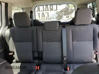 2017 Ford Transit Connect XL с VIN NM0GE9E75H1293973, выставлен на аукционе Copart как лот 56380765 с пробегом 131 291 миль миль и Списание • Salvage title. История ставок и продаж доступна на DreamBid. Изображение 10.