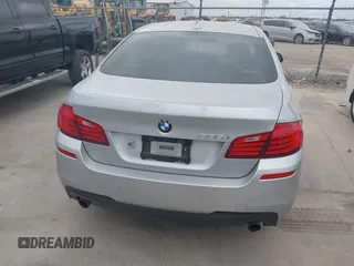 2016 BMW 5 Series 535i with VIN WBA5B1C55GG551472, listed as a IAAI auction lot 42028794 with 65,846 mi miles and . Bid and sale history available at carsss.com. Image 16.