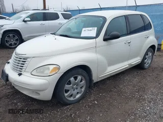2004 Chrysler PT Cruiser Touring z VIN 3C4FY58B04T227610, wystawiony jako IAAI lot #41794077 z przebiegiem 109 205 mil mil oraz . Historia ofert i sprzedaży dostępna na DreamBid. Obrazek 2.