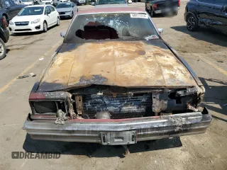1979 Chevrolet El Camino z VIN 1W80J9K525072, wystawiony jako Copart lot #68811314 z przebiegiem Nie podano mil oraz Czysty tytuł • Clean title. Historia ofert i sprzedaży dostępna na DreamBid. Obrazek 5.
