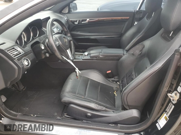 2015 Mercedes-Benz E 400 with VIN WDDKJ6FB0FF300991, listed as a Copart auction lot 78233584 with Not provided miles and Salvage title. Bid and sale history available at DreamBid. Image 7.