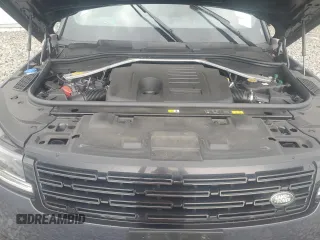 2024 Land Rover Range Rover Sport Dynamic SE z VIN SAL1L9FU6RA174925, wystawiony jako Copart lot #60521285 z przebiegiem Nie podano mil oraz Szkoda całkowita • Salvage title. Historia ofert i sprzedaży dostępna na DreamBid. Obrazek 11.