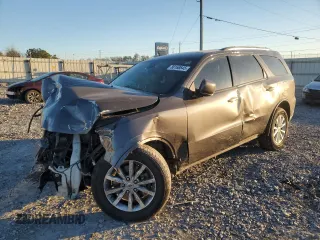 2021 Dodge Durango SXT z VIN 1C4RDHAG1MC718201, wystawiony jako Copart lot #88168645 z przebiegiem 86 636 mil mil oraz Szkoda całkowita • Salvage title. Historia ofert i sprzedaży dostępna na DreamBid. Obrazek 1.