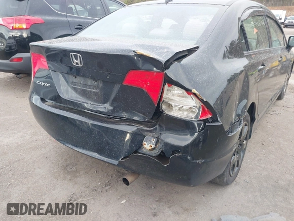 2008 Honda Civic EX-L z VIN 2HGFA16968H305305, wystawiony jako IAAI lot #42020265 z przebiegiem 235 676 mil mil oraz . Historia ofert i sprzedaży dostępna na DreamBid. Obrazek 6.