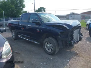 2012 Ram 2500 Big Horn с VIN 3C6UD5DL3CG335817, выставлен на аукционе IAAI как лот 42417808 с пробегом 87 037 миль миль и . История ставок и продаж доступна на DreamBid. Изображение 1.