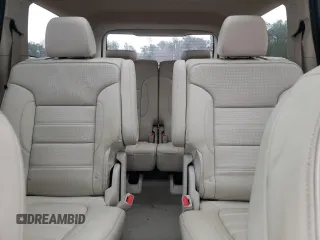 2022 GMC Acadia Denali z VIN 1GKKNPLS9NZ153726, wystawiony jako Copart lot #46237085 z przebiegiem 50 139 mil mil oraz Szkoda całkowita • Salvage title. Historia ofert i sprzedaży dostępna na DreamBid. Obrazek 10.