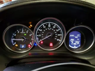 2016 Mazda Mazda6 i Touring with VIN JM1GJ1V55G1469305, listed as a Copart auction lot 47861475 with 111,861 mi miles and Salvage Title. Bid and sale history available at carsss.com. Image 9.