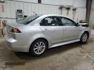 2016 Mitsubishi Lancer SE with VIN JA32V2FW8GU011332, listed as a Copart auction lot 78856654 with 132,714 mi miles and Salvage Title. Bid and sale history available at DreamBid. Image 3.