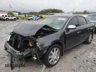 2008 Ford Taurus Limited with VIN 1FAHP28W38G111010, listed as a Copart auction lot 81496414 with 199,298 mi miles and Salvage Title. Bid and sale history available at carsss.com. Image 1.