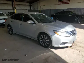 2017 Nissan Altima 2.5 SL with VIN 1N4AL3AP7HC288821, listed as a Copart auction lot 49640715 with 133,580 mi miles and Salvage Title. Bid and sale history available at carsss.com. Image 4.