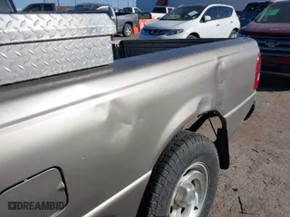2006 Ford Ranger XL with VIN 1FTYR10D06PA52195, listed as a IAAI auction lot 41675540 with 186,627 mi miles. Bid and sale history available at carsss.com. Image 6.