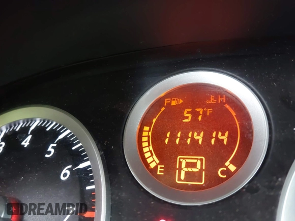 2010 Nissan Sentra S with VIN 3N1AB6AP0AL617824, listed as a IAAI auction lot 42191239 with 111,414 mi miles and . Bid and sale history available at DreamBid. Image 15.