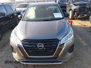 2022 Nissan Kicks S with VIN 3N1CP5BV2NL475905, listed as a IAAI auction lot 41779782 with 44,400 mi miles and . Bid and sale history available at DreamBid. Image 12.