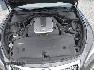 2015 Infiniti Q70 with VIN JN1BY1ARXFM562111, listed as a IAAI auction lot 42473521 with 123,212 mi miles and . Bid and sale history available at DreamBid. Image 10.