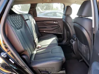 2021 Hyundai Santa Fe Hybrid SEL Premium with VIN KM8S3DA19MU012771, listed as a Copart auction lot 78524284 with 19,982 mi miles and Salvage Title. Bid and sale history available at carsss.com. Image 11.
