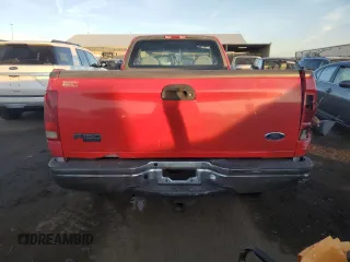 2000 Ford F-150 XL z VIN 1FTPF17L6YNA37670, wystawiony jako Copart lot #83479314 z przebiegiem 205 364 mil mil oraz Szkoda całkowita • Salvage title. Historia ofert i sprzedaży dostępna na DreamBid. Obrazek 6.