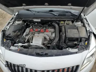 2016 Buick Regal Premium II with VIN 2G4GS5GX6G9191492, listed as a Copart auction lot 57772935 with 56,469 mi miles and Clean title. Bid and sale history available at DreamBid. Image 11.