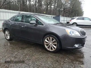2016 Buick Verano Group with VIN 1G4PS5SK1G4153585, listed as a Copart auction lot 47971395 with 131,481 mi miles and Clean title. Bid and sale history available at DreamBid. Image 4.