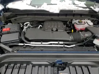 2024 GMC Sierra 1500 SLE with VIN 1GTPUBEK9RZ395555, listed as a Copart auction lot 83527454 with 3,264 mi miles and Salvage title. Bid and sale history available at DreamBid. Image 13.