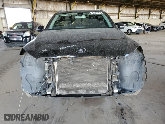 2016 Mercedes-Benz GLC with VIN WDC0G4JBXGF111112, listed as a Copart auction lot 51819175 with 156,288 mi miles and Salvage Title. Bid and sale history available at carsss.com. Image 5.