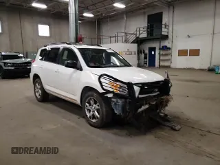 2011 Toyota RAV4 with VIN JTMBF4DV5B5041735, listed as a Copart auction lot 54152865 with 228,196 mi miles and Salvage Title. Bid and sale history available at carsss.com. Image 14.