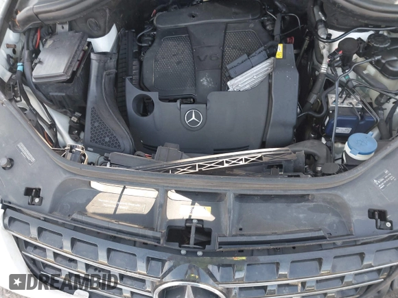 2014 Mercedes-Benz M 350 with VIN 4JGDA5HB9EA424811, listed as a IAAI auction lot 42079690 with 127,914 mi miles and . Bid and sale history available at DreamBid. Image 10.