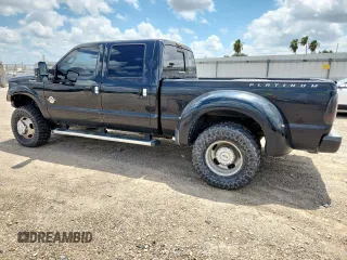 2013 Ford F-250 XL z VIN 1FT7W2BT4DEB49312, wystawiony jako Copart lot #64368525 z przebiegiem 277 911 mil mil oraz Szkoda całkowita • Salvage title. Historia ofert i sprzedaży dostępna na DreamBid. Obrazek 2.