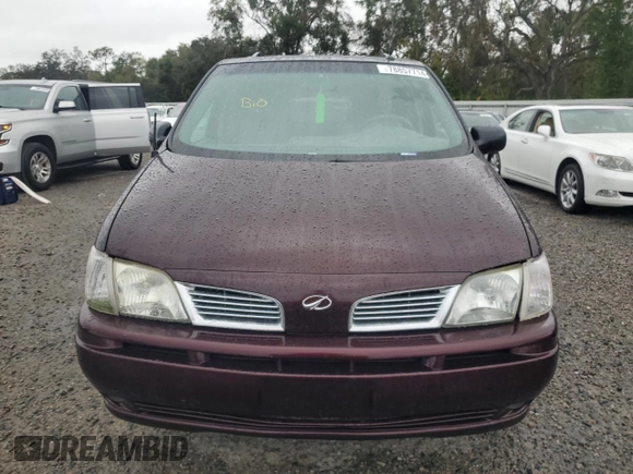 2004 Oldsmobile Silhouette Premiere Edition z VIN 1GHDX13E44D228716, wystawiony jako Copart lot #78857714 z przebiegiem Nie podano mil oraz Szkoda całkowita • Salvage title. Historia ofert i sprzedaży dostępna na DreamBid. Obrazek 5.