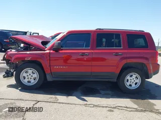 2014 Jeep Patriot Sport with VIN 1C4NJPBA6ED547680, listed as a IAAI auction lot 42140782 with 119,927 mi miles and . Bid and sale history available at DreamBid. Image 13.