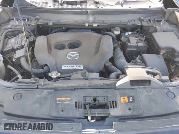 2018 Mazda CX-9 Sport with VIN JM3TCABY8J0223750, listed as a IAAI auction lot 42155429 with 133,543 mi miles and . Bid and sale history available at DreamBid. Image 10.