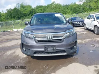 2019 Honda Pilot EX-L with VIN 5FNYF5H52KB039336, listed as a IAAI auction lot 42108456 with 220,307 mi miles and . Bid and sale history available at carsss.com. Image 12.
