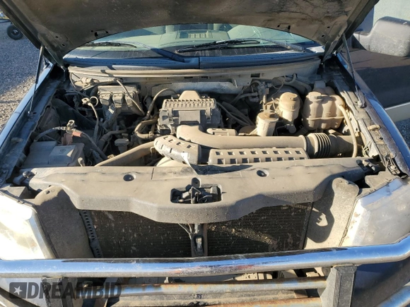 2006 Ford F-150 XLT with VIN 1FTPX14V76FB55852, listed as a Copart auction lot 76893114 with 180,181 mi miles and Salvage Title. Bid and sale history available at carsss.com. Image 12.