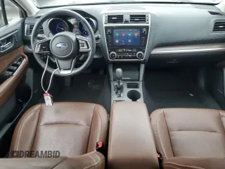2019 Subaru Outback Touring with VIN 4S4BSATC9K3388745, listed as a Copart auction lot 61030205 with 90,593 mi miles and Salvage title. Bid and sale history available at DreamBid. Image 8.