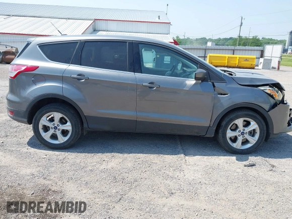 2014 Ford Escape SE with VIN 1FMCU9GXXEUE08655, listed as a IAAI auction lot 42469634 with 163,054 mi miles and . Bid and sale history available at DreamBid. Image 13.