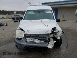 2013 Ford Transit Connect XL with VIN NM0LS6AN2DT132389, listed as a Copart auction lot 87312344 with 228,462 mi miles and Salvage Title. Bid and sale history available at carsss.com. Image 5.